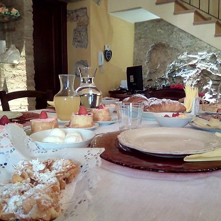 Bed And Breakfast La Sentinella Civita Dış mekan fotoğraf