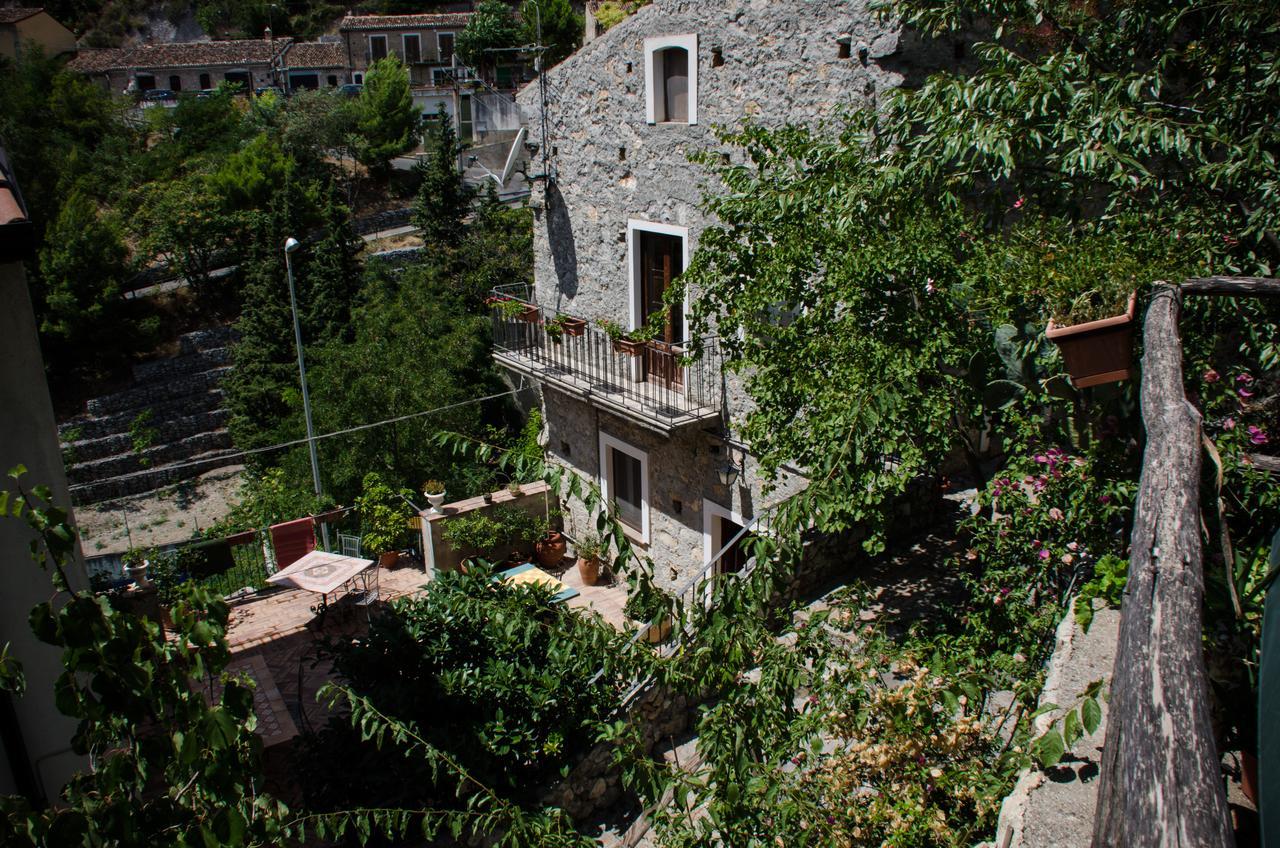 Bed And Breakfast La Sentinella Civita Dış mekan fotoğraf