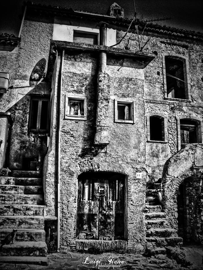 Bed And Breakfast La Sentinella Civita Dış mekan fotoğraf