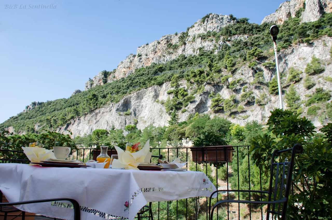 Bed And Breakfast La Sentinella Civita Dış mekan fotoğraf