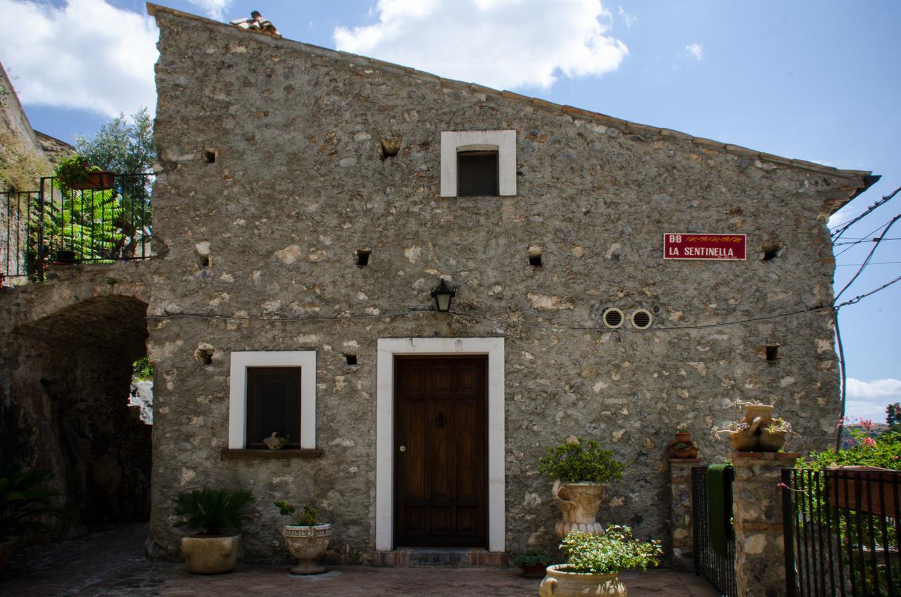 Bed And Breakfast La Sentinella Civita Oda fotoğraf